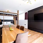 Der Wolf -suiten Lejlighed St Anton am Arlberg