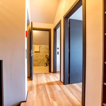 Der Wolf -suiten * St Anton am Arlberg