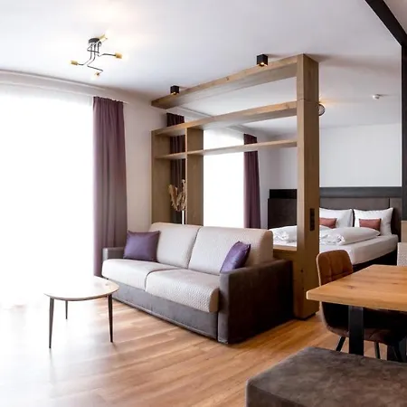 Apartment Der Wolf -suiten *