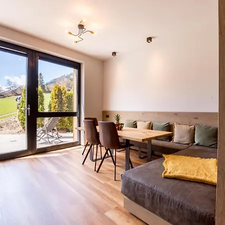 Appartement Der Wolf -suiten