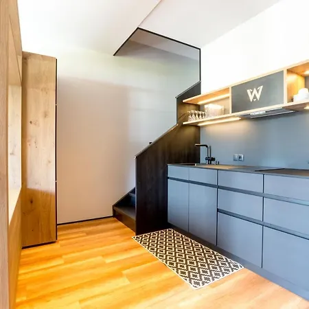 Appartement Der Wolf -suiten *