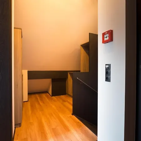 Der Wolf -suiten Apartment