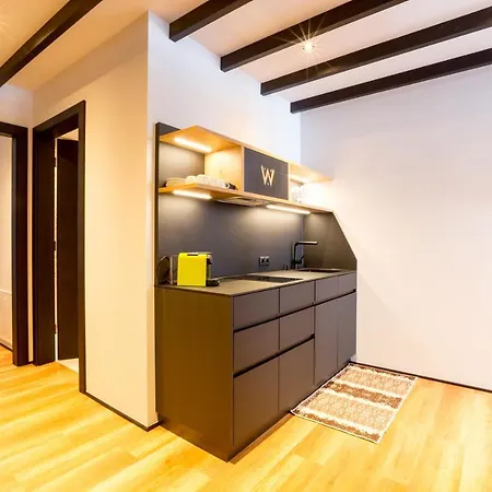 Der Wolf -suiten Appartement Sankt Anton am Arlberg