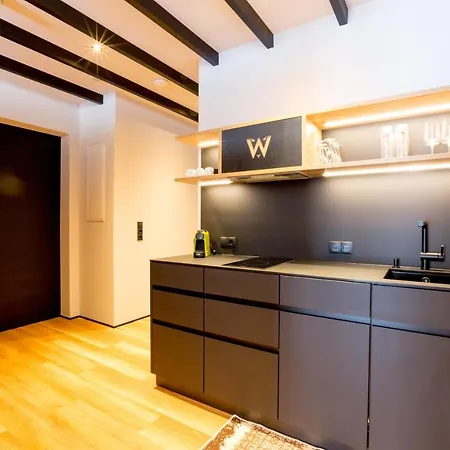 Der Wolf -suiten Apartment
