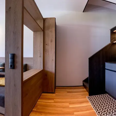 Appartement Der Wolf -suiten *