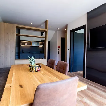 Apartment Der Wolf -suiten
