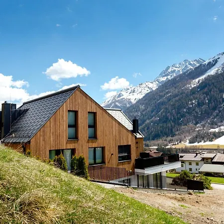 Apartment Der Wolf -suiten Sankt Anton am Arlberg