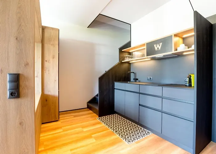 Lägenhet Der Wolf -suiten *