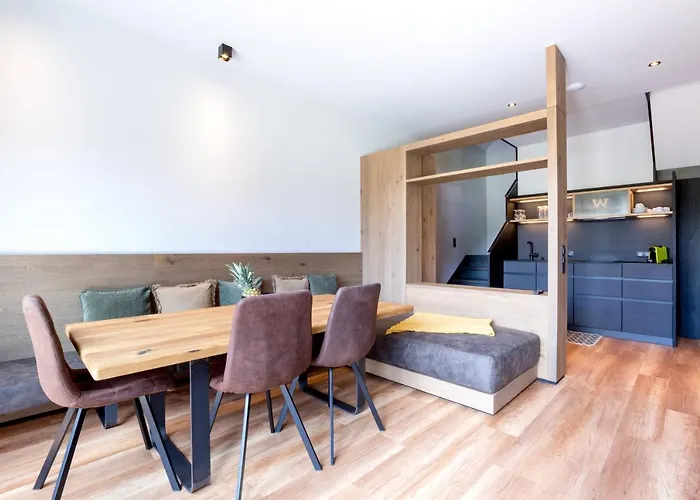 Lägenhet Der Wolf -suiten Sankt Anton am Arlberg