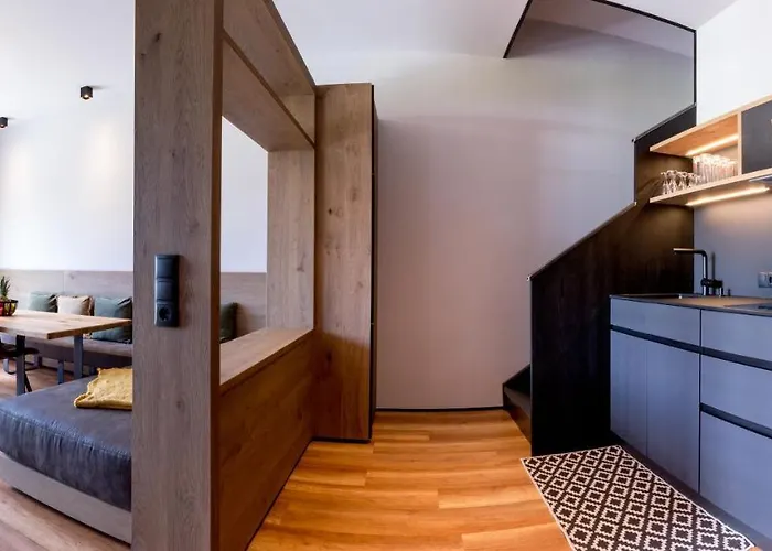 Lägenhet Der Wolf -suiten *