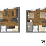 דירה Der Wolf -suiten סן אנטון