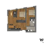 Der Wolf -suiten דירה