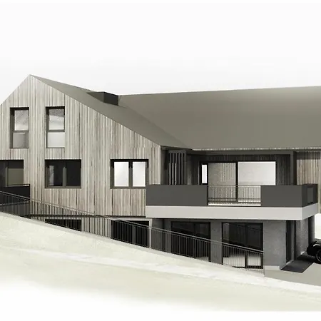 Der Wolf -suiten * Санкт-Антон-ам-Арльберг