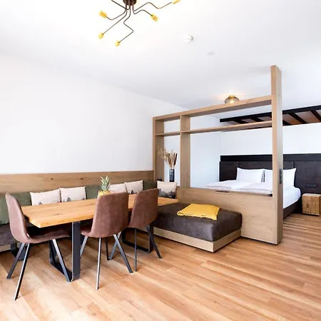 Der Wolf -suiten Appartement