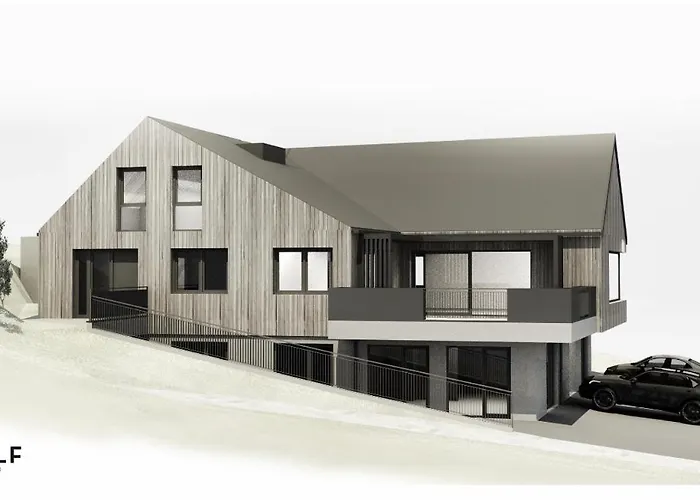 Der Wolf -suiten * Санкт-Антон-ам-Арльберг