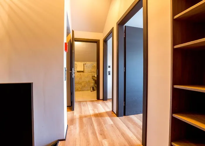 Der Wolf -suiten * Санкт-Антон-ам-Арльберг