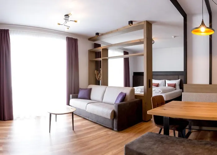 Апартаменты Der Wolf -suiten *