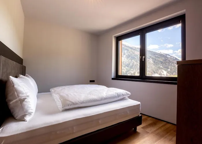 Der Wolf -suiten Апартаменты Санкт-Антон-ам-Арльберг