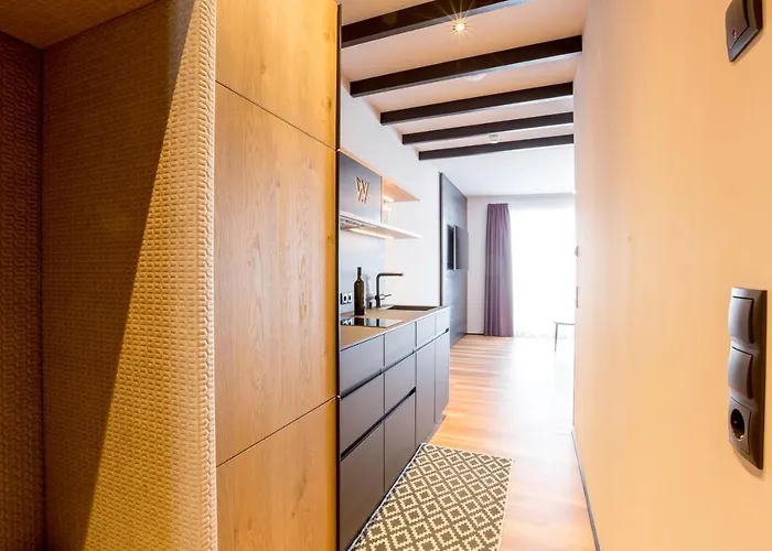 Der Wolf -suiten Апартаменты *