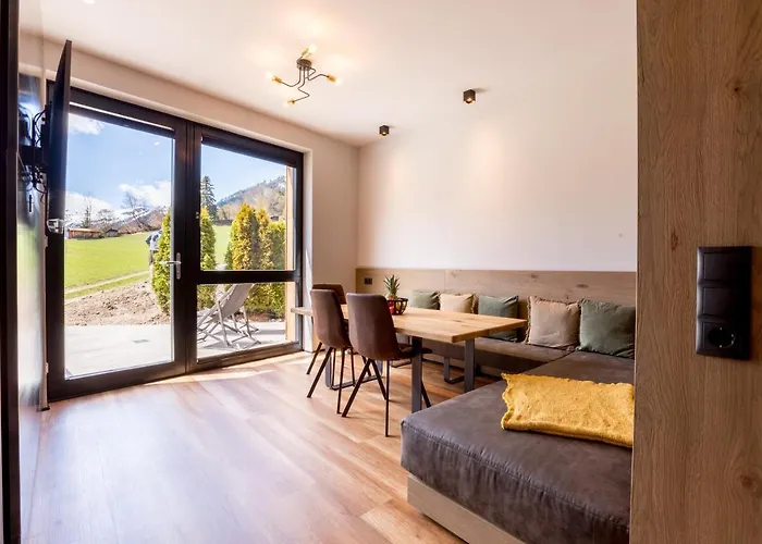 Апартаменты Der Wolf -suiten