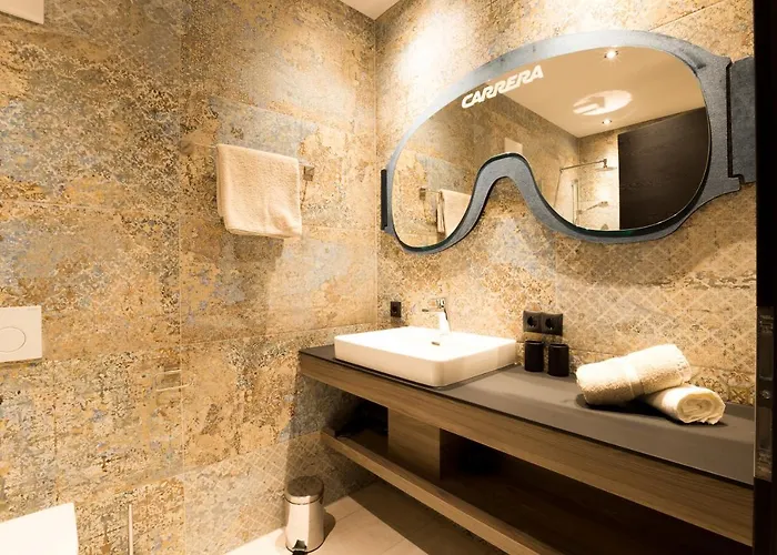 Der Wolf -suiten * Санкт-Антон-ам-Арльберг