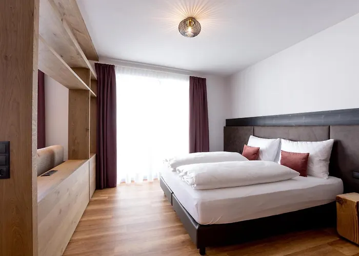 Der Wolf -suiten Апартаменты Санкт-Антон-ам-Арльберг