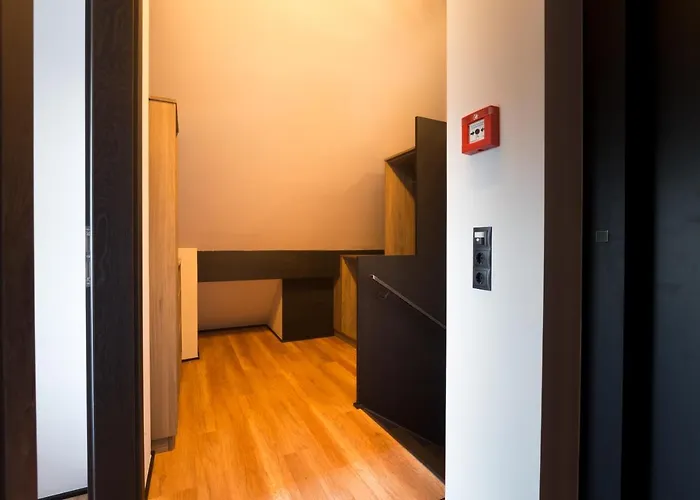 Der Wolf -suiten Апартаменты