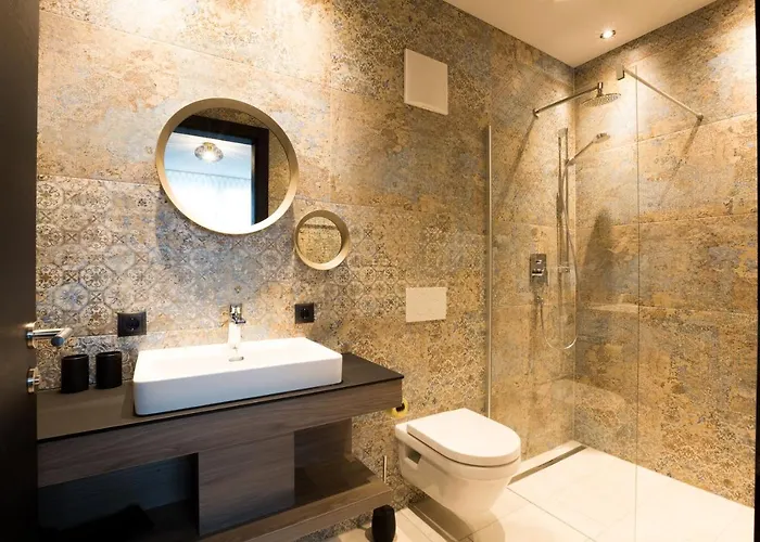 Апартаменты Der Wolf -suiten