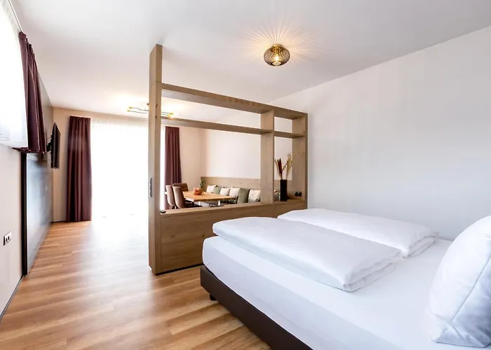 Der Wolf -suiten Апартаменты Санкт-Антон-ам-Арльберг