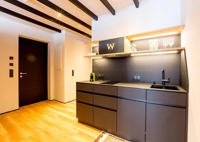 Der Wolf -suiten Апартаменты