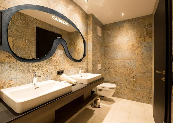 Der Wolf -suiten Апартаменты