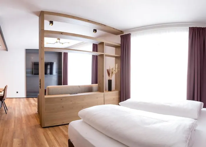 Der Wolf -suiten Апартаменты Санкт-Антон-ам-Арльберг