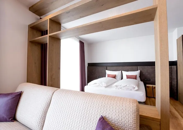 Der Wolf -suiten Апартаменты Санкт-Антон-ам-Арльберг