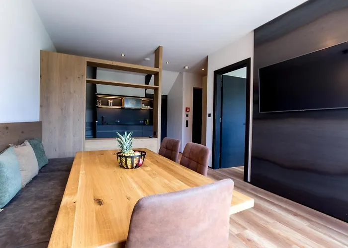 Апартаменты Der Wolf -suiten