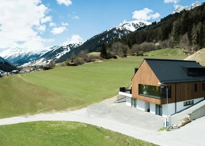 Der Wolf -suiten Апартаменты Санкт-Антон-ам-Арльберг